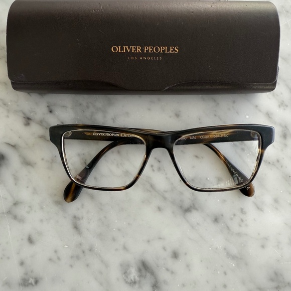 Oliver Peoples Oden - Picture 1 of 2